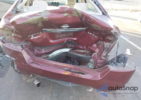 2011 Nissan Altima 2.5 S z USA, uszkodzony, nr VIN 1N4AL2AP1BC103406